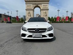 Mercedes-Benz C-Class C 260 L AMG Line - ფოტო 2