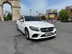 Mercedes-Benz C-Class C 260 L AMG Line - ფოტო 3