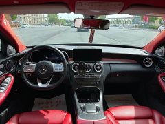 Mercedes-Benz C-Class C 260 L AMG Line - ფოტო 6