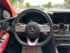 Mercedes-Benz C-Class C 260 L AMG Line - ფოტო 7