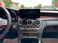 Mercedes-Benz C-Class C 260 L AMG Line - ფოტო 8