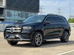 Mercedes-Benz GLS 450 4MATIC Luxury - ფოტო 1