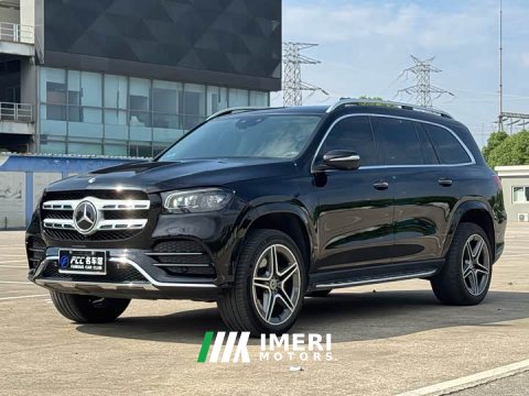 2021 Mercedes-Benz GLS 450 4MATIC Luxury - ავტომობილი ჩინეთიდან