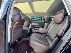 Mercedes-Benz GLS 450 4MATIC Luxury - ფოტო 12