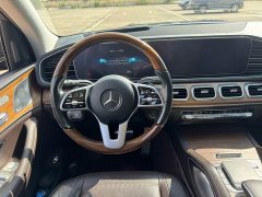 Mercedes-Benz GLS 450 4MATIC Luxury - ფოტო 16