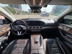 Mercedes-Benz GLS 450 4MATIC Luxury - ფოტო 17