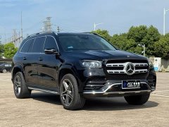 Mercedes-Benz GLS 450 4MATIC Luxury - ფოტო 3