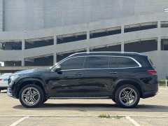 Mercedes-Benz GLS 450 4MATIC Luxury - ფოტო 4
