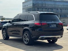 Mercedes-Benz GLS 450 4MATIC Luxury - ფოტო 5