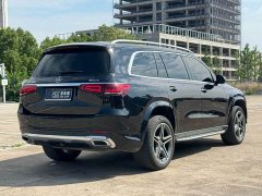 Mercedes-Benz GLS 450 4MATIC Luxury - ფოტო 6