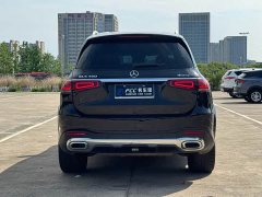 Mercedes-Benz GLS 450 4MATIC Luxury - ფოტო 7