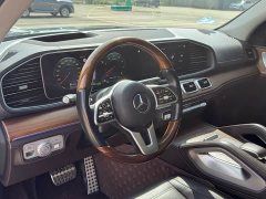 Mercedes-Benz GLS 450 4MATIC Luxury - ფოტო 9
