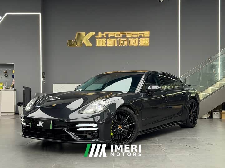 Porsche Panamera New Energy Panamera 4S E-Hybrid Executive Extended Wheelbase 2.9T