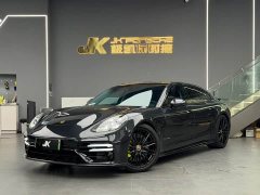Porsche Panamera New Energy Panamera 4S E-Hybrid Executive Extended Wheelbase 2.9T - ფოტო 1