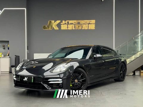 2022 Porsche Panamera New Energy Panamera 4S E-Hybrid Executive Extended Wheelbase 2.9T - ავტომობილი ჩინეთიდან