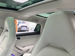Porsche Panamera New Energy Panamera 4S E-Hybrid Executive Extended Wheelbase 2.9T - ფოტო 12