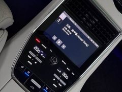 Porsche Panamera New Energy Panamera 4S E-Hybrid Executive Extended Wheelbase 2.9T - ფოტო 16