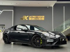 Porsche Panamera New Energy Panamera 4S E-Hybrid Executive Extended Wheelbase 2.9T - ფოტო 4