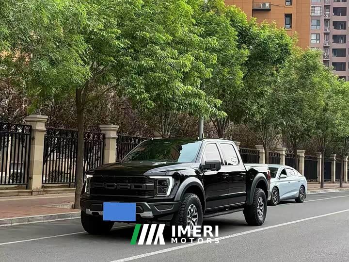 Ford F-150 Raptor 3.5T Raptor - ავტომობილი ჩინეთიდან