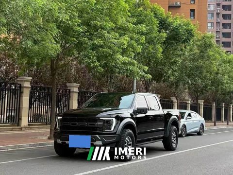 2023 Ford F-150 Raptor 3.5T Raptor - ავტომობილი ჩინეთიდან