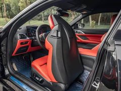 BMW M4 Coupe M xDrive Thunder Edition - ფოტო 15