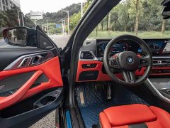 BMW M4 Coupe M xDrive Thunder Edition - ფოტო 16