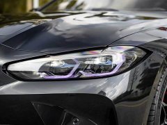 BMW M4 Coupe M xDrive Thunder Edition - ფოტო 2