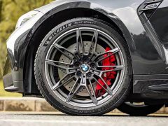 BMW M4 Coupe M xDrive Thunder Edition - ფოტო 4