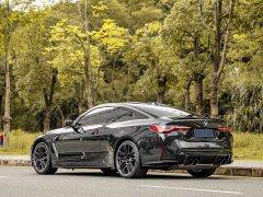 BMW M4 Coupe M xDrive Thunder Edition - ფოტო 6