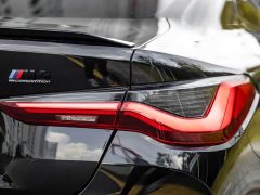 BMW M4 Coupe M xDrive Thunder Edition - ფოტო 8