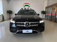 Mercedes-Benz GLS 400 4MATIC - ფოტო 1