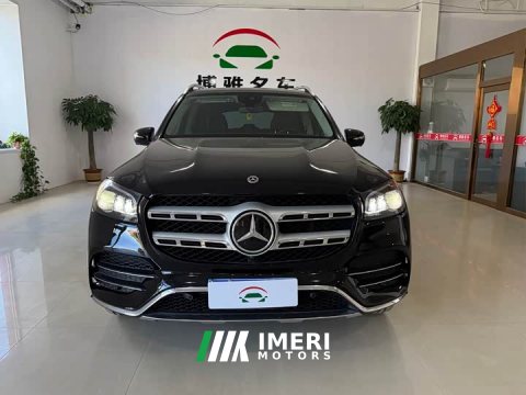 2023 Mercedes-Benz GLS 400 4MATIC - ავტომობილი ჩინეთიდან