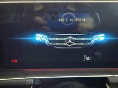Mercedes-Benz GLS 400 4MATIC - ფოტო 10