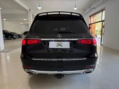 Mercedes-Benz GLS 400 4MATIC - ფოტო 4