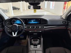 Mercedes-Benz GLS 400 4MATIC - ფოტო 9