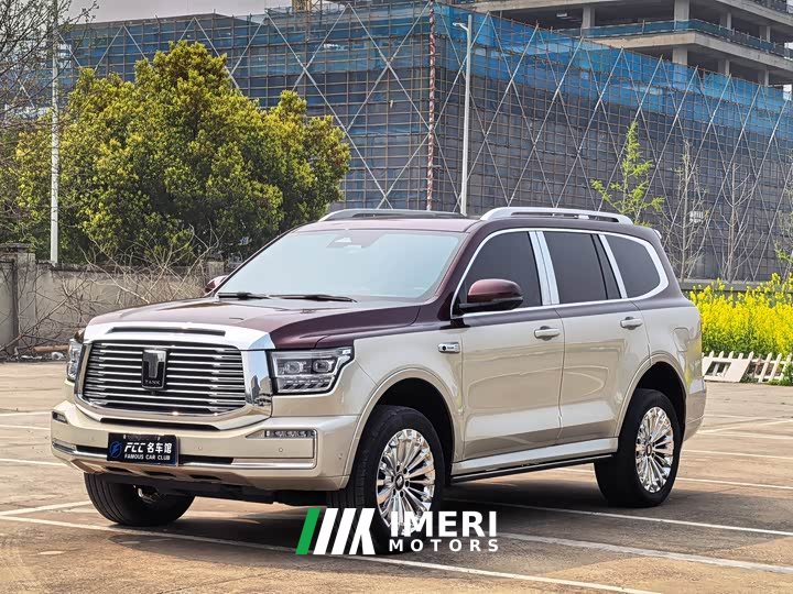 Tank 500 2022 3.0T Premium Custom Edition 5-Seater - ავტომობილი ჩინეთიდან