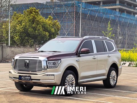 2023 Tank 500 2022 3.0T Premium Custom Edition 5-Seater - ავტომობილი ჩინეთიდან