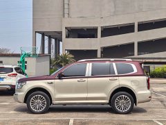 Tank 500 2022 3.0T Premium Custom Edition 5-Seater - ფოტო 3