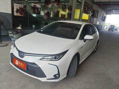 Toyota Corolla Hybrid 1.8L E-CVT Pioneer Edition - ფოტო 1