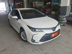Toyota Corolla Hybrid 1.8L E-CVT Pioneer Edition - ფოტო 2