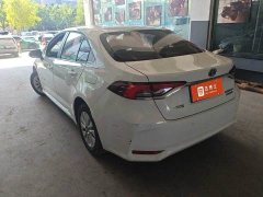 Toyota Corolla Hybrid 1.8L E-CVT Pioneer Edition - ფოტო 3