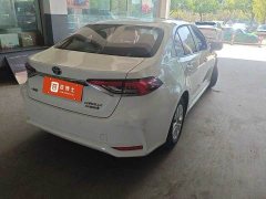 Toyota Corolla Hybrid 1.8L E-CVT Pioneer Edition - ფოტო 4