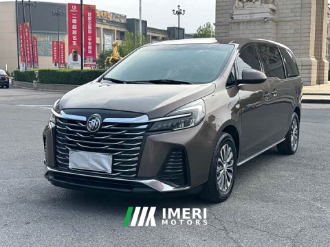 2023 Buick GL8 Land Business Class Comfort Edition - ავტომობილი ჩინეთიდან