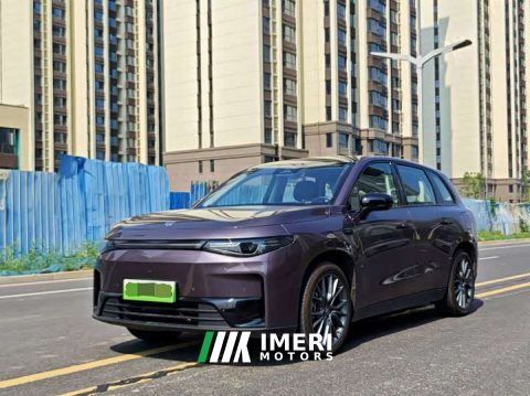 2026 Leapmotor Leapo C10 605 Comfort Edition - ავტომობილი ჩინეთიდან