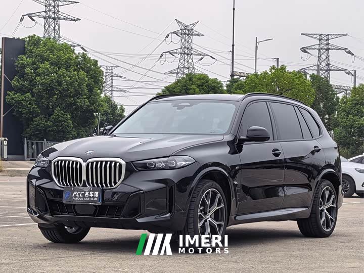 BMW X5 2023 xDrive 30Li M Sport Premium Package - ავტომობილი ჩინეთიდან