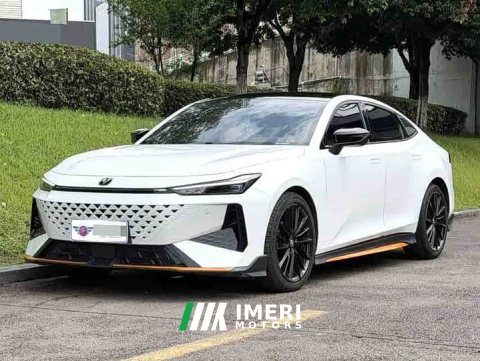 2025 Changan UNI-V Third Generation 1.5T 500Bar Luxury Sport Edition - ავტომობილი ჩინეთიდან