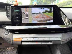Changan UNI-V Third Generation 1.5T 500Bar Luxury Sport Edition - ფოტო 9