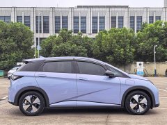 BYD Dolphin 420km Fashion Edition - ფოტო 3