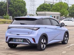 BYD Dolphin 420km Fashion Edition - ფოტო 6