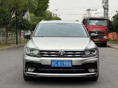 Volkswagen Tiguan L 2019 330TSI Automatic FWD R-Line Flagship China VI - ფოტო 2